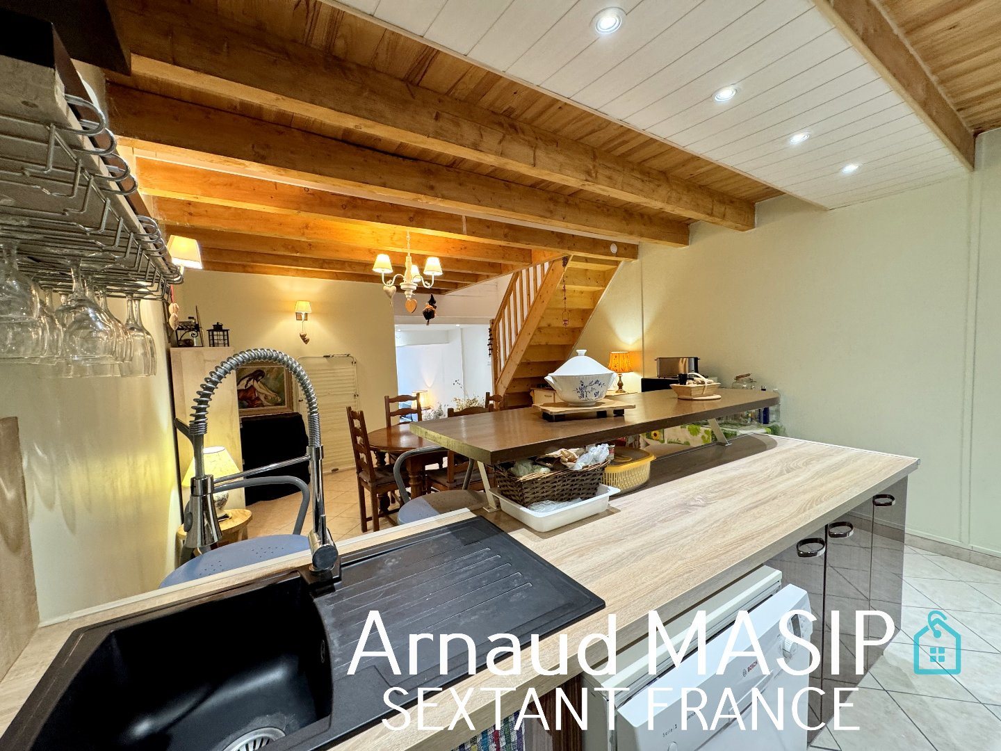Maison à vendre, 131m², Nébias