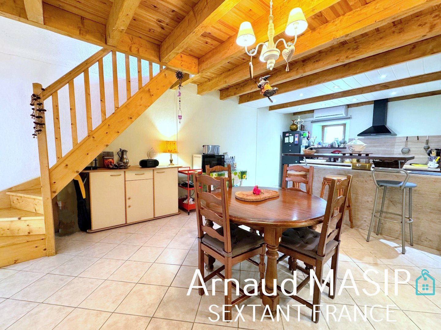 Maison à vendre, 131m², Nébias