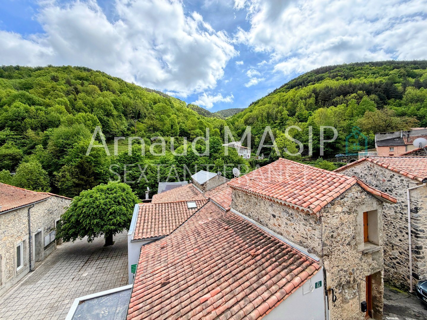Maison à vendre, 66m², Montfort-sur-Boulzane