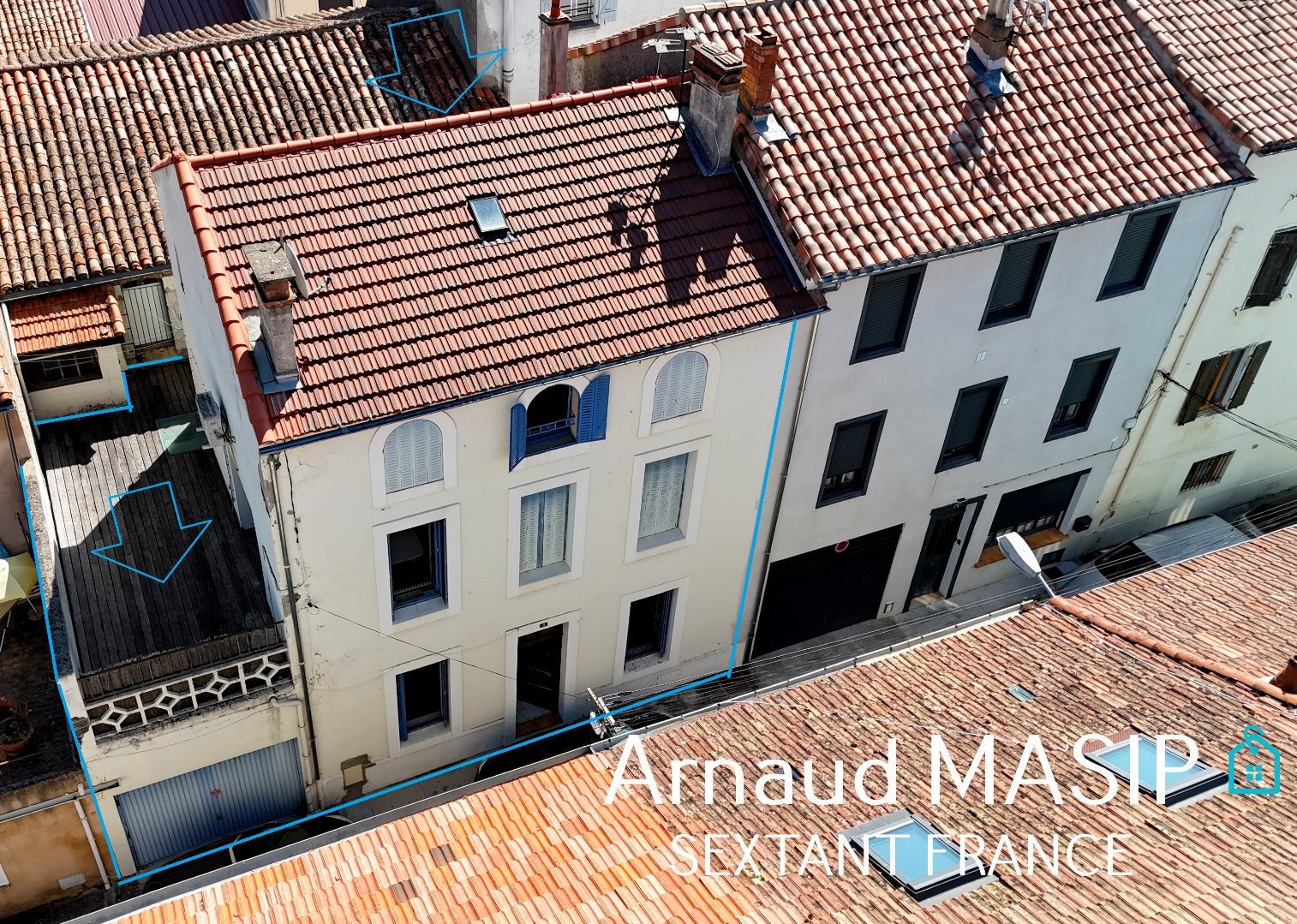 Maison à vendre, 164m², Quillan