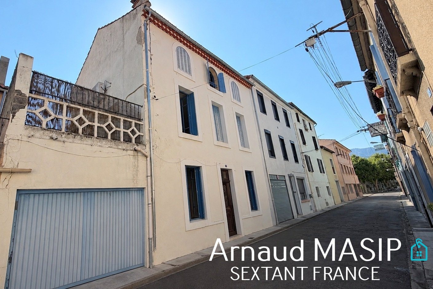 Maison à vendre, 164m², Quillan