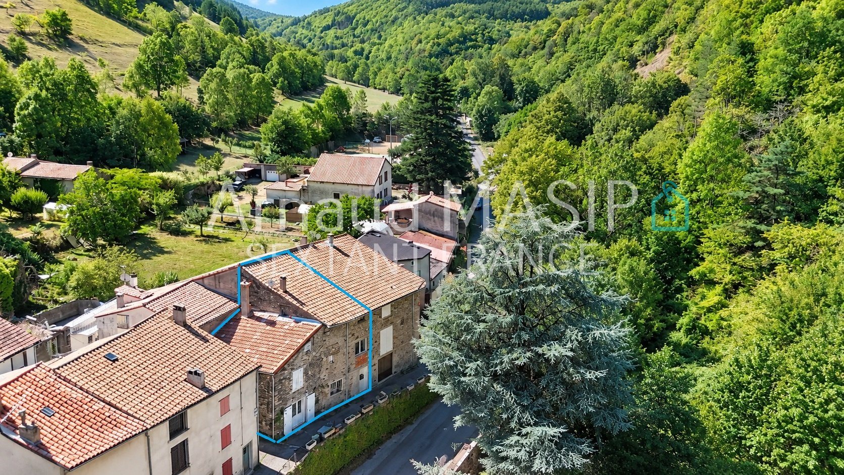Maison à vendre, 90m², Montfort-sur-Boulzane