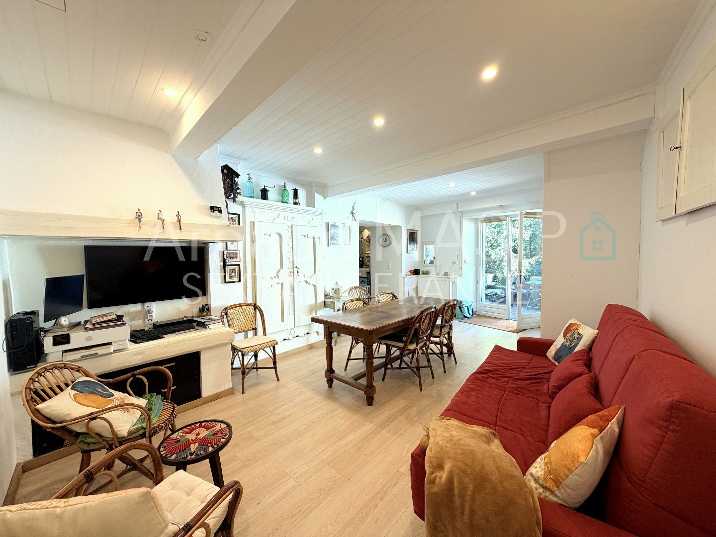 Maison à vendre, 90m², Montfort-sur-Boulzane