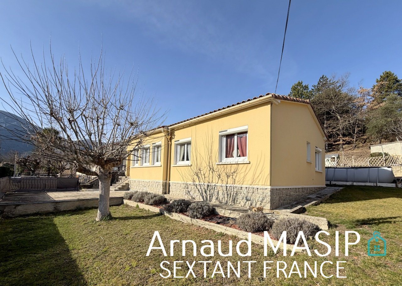 Maison à vendre, 95m², Quillan