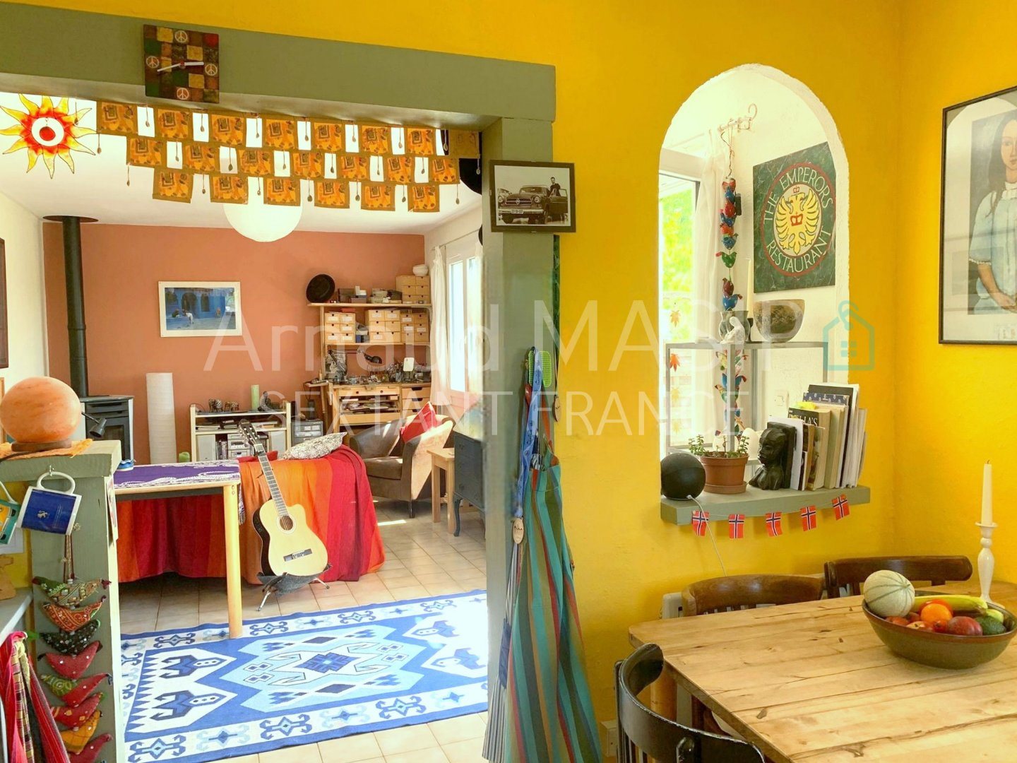 Maison à vendre, 93m², Couiza