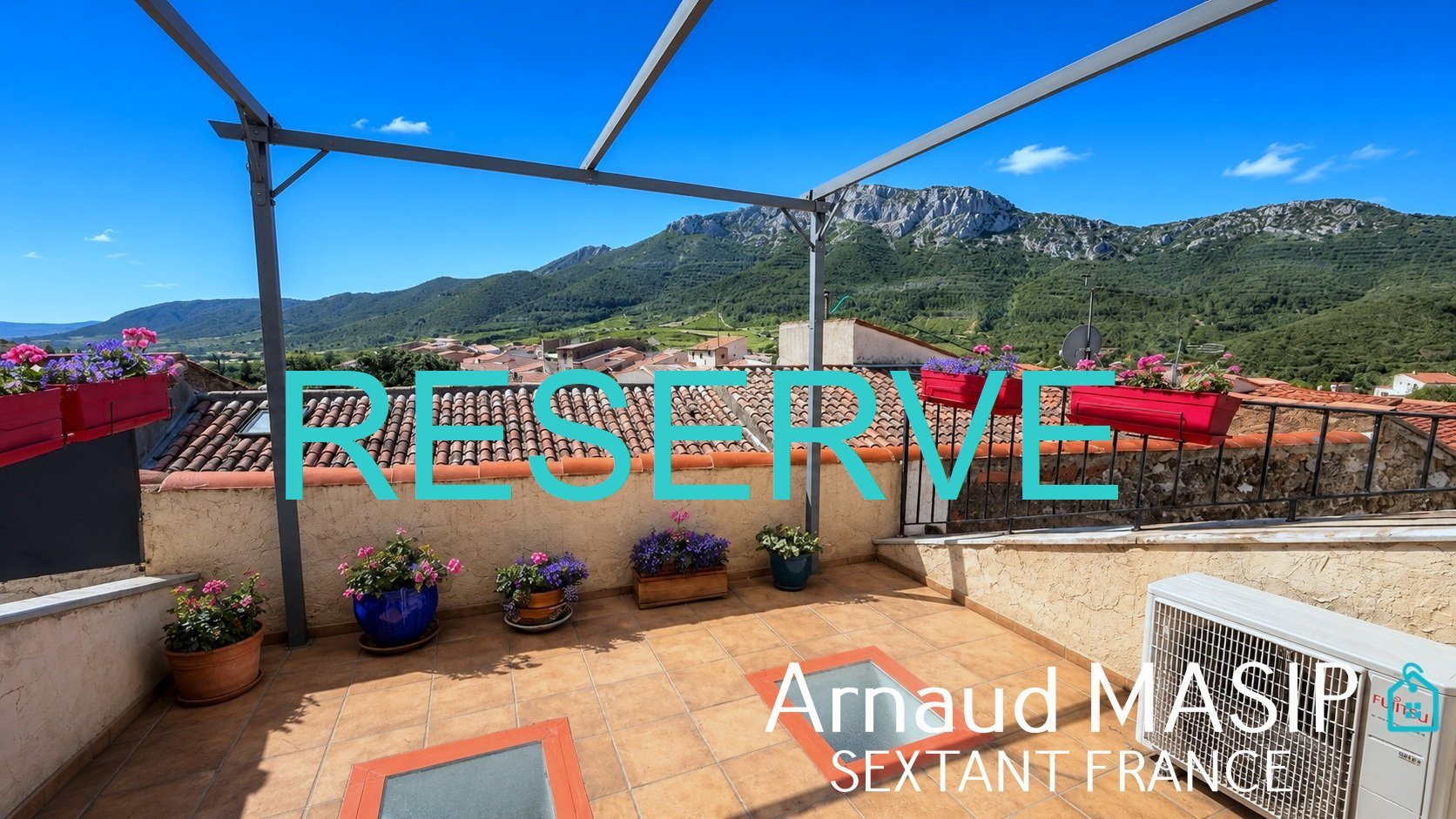 Maison à vendre, 90m², Maury