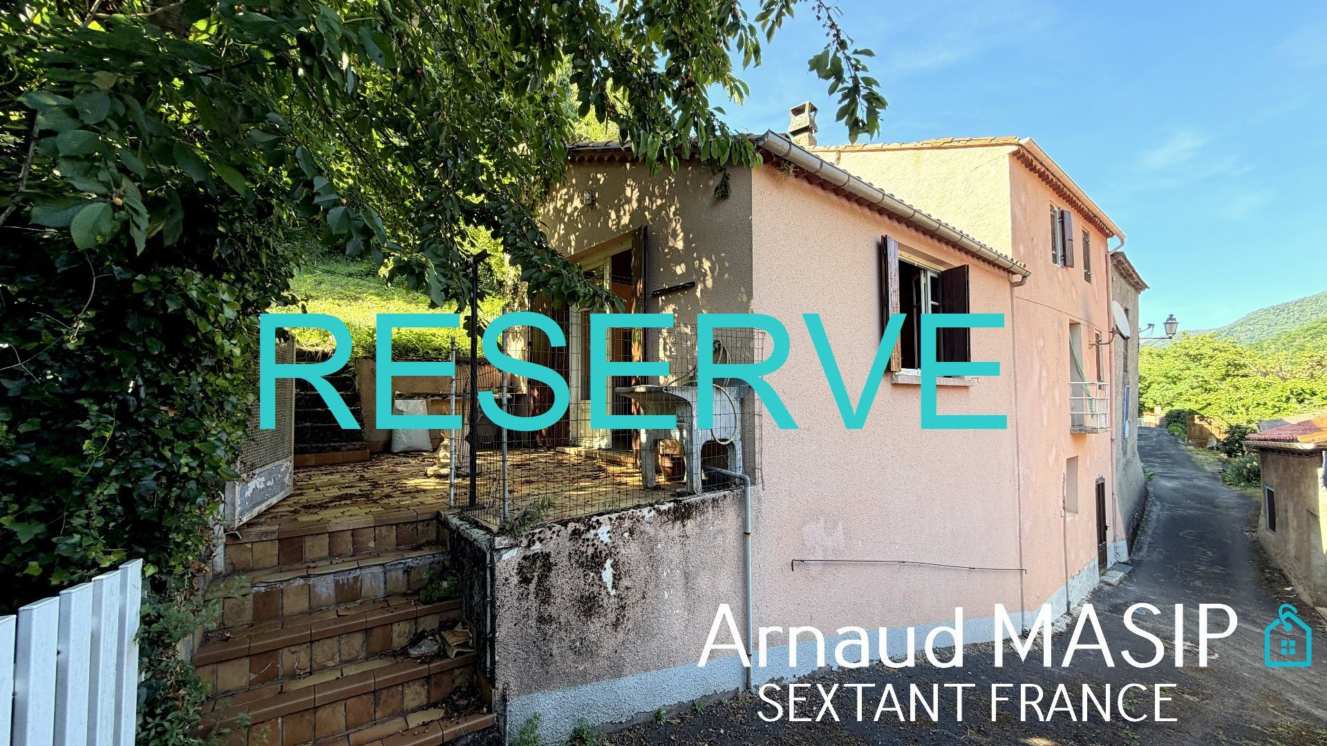 Maison à vendre, 130m², Montfort-sur-Boulzane