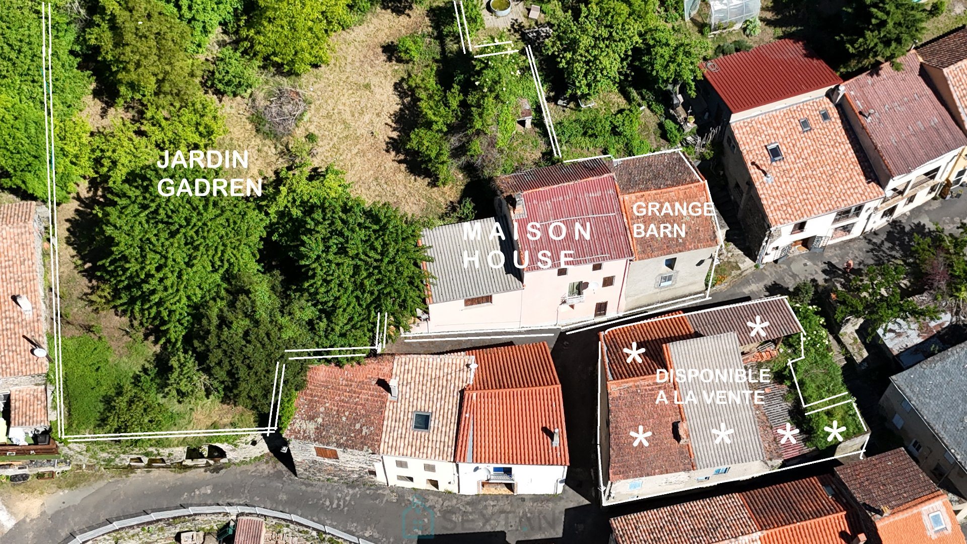 Maison à vendre, 130m², Montfort-sur-Boulzane