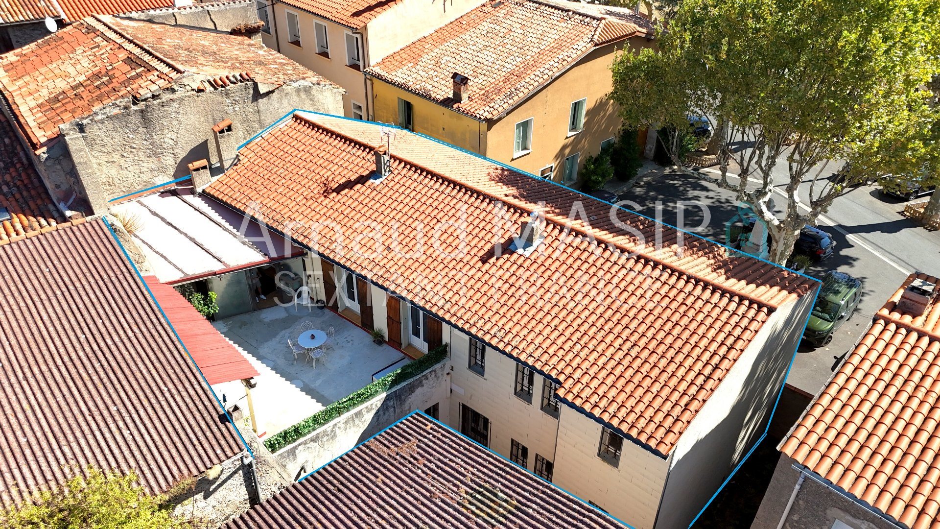 Maison à vendre, 170m², Caudiès-de-Fenouillèdes