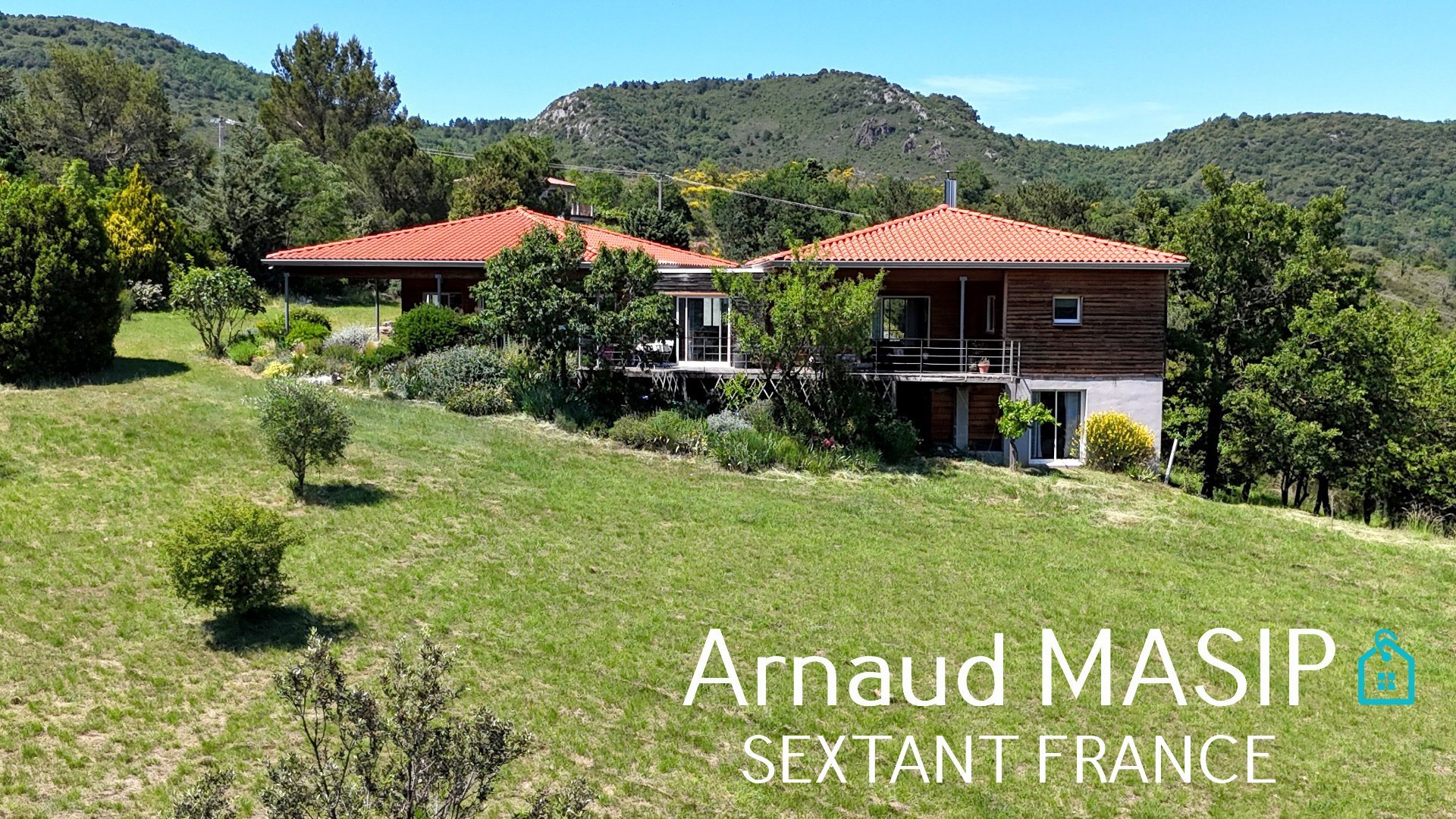Maison à vendre, 150m², Quillan