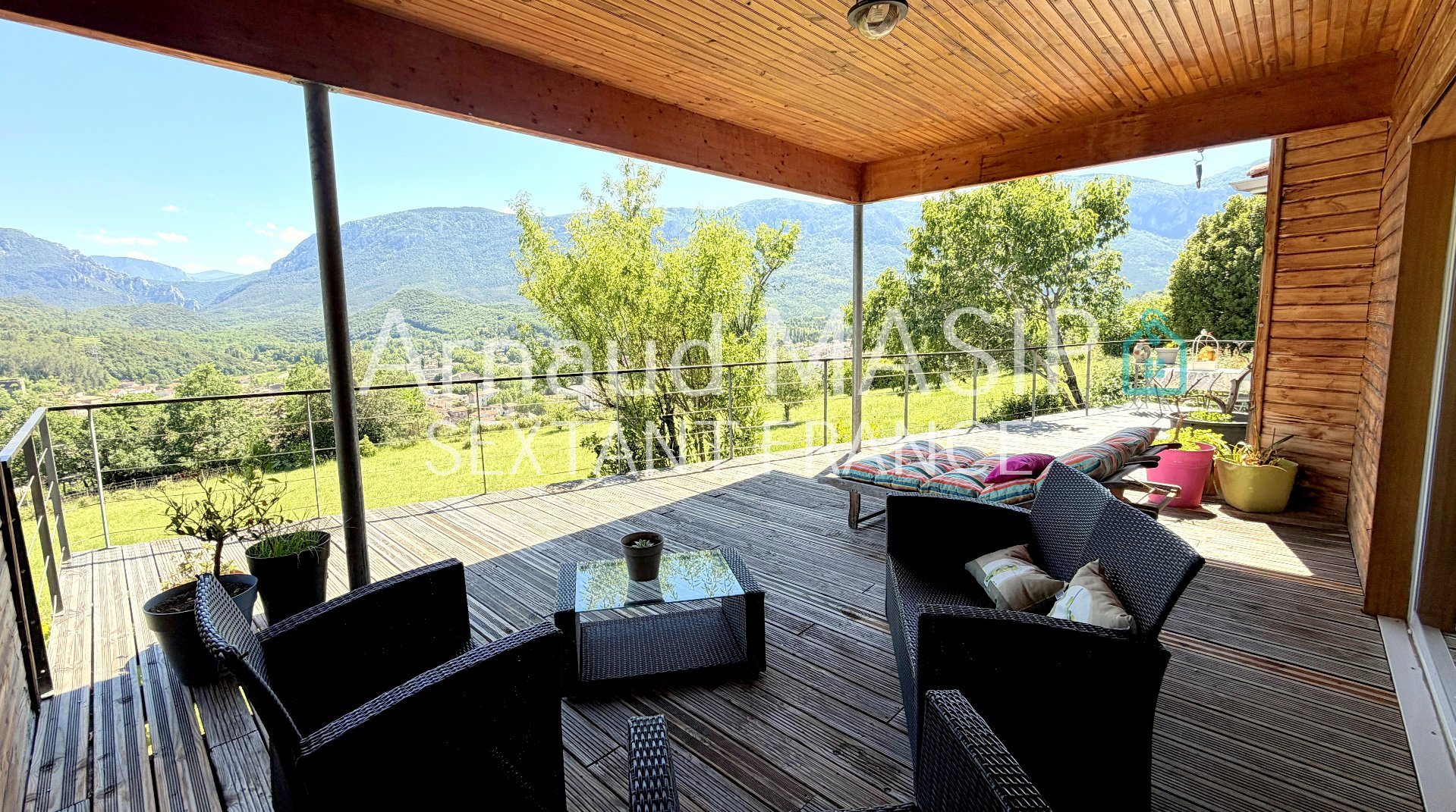 Maison à vendre, 150m², Quillan