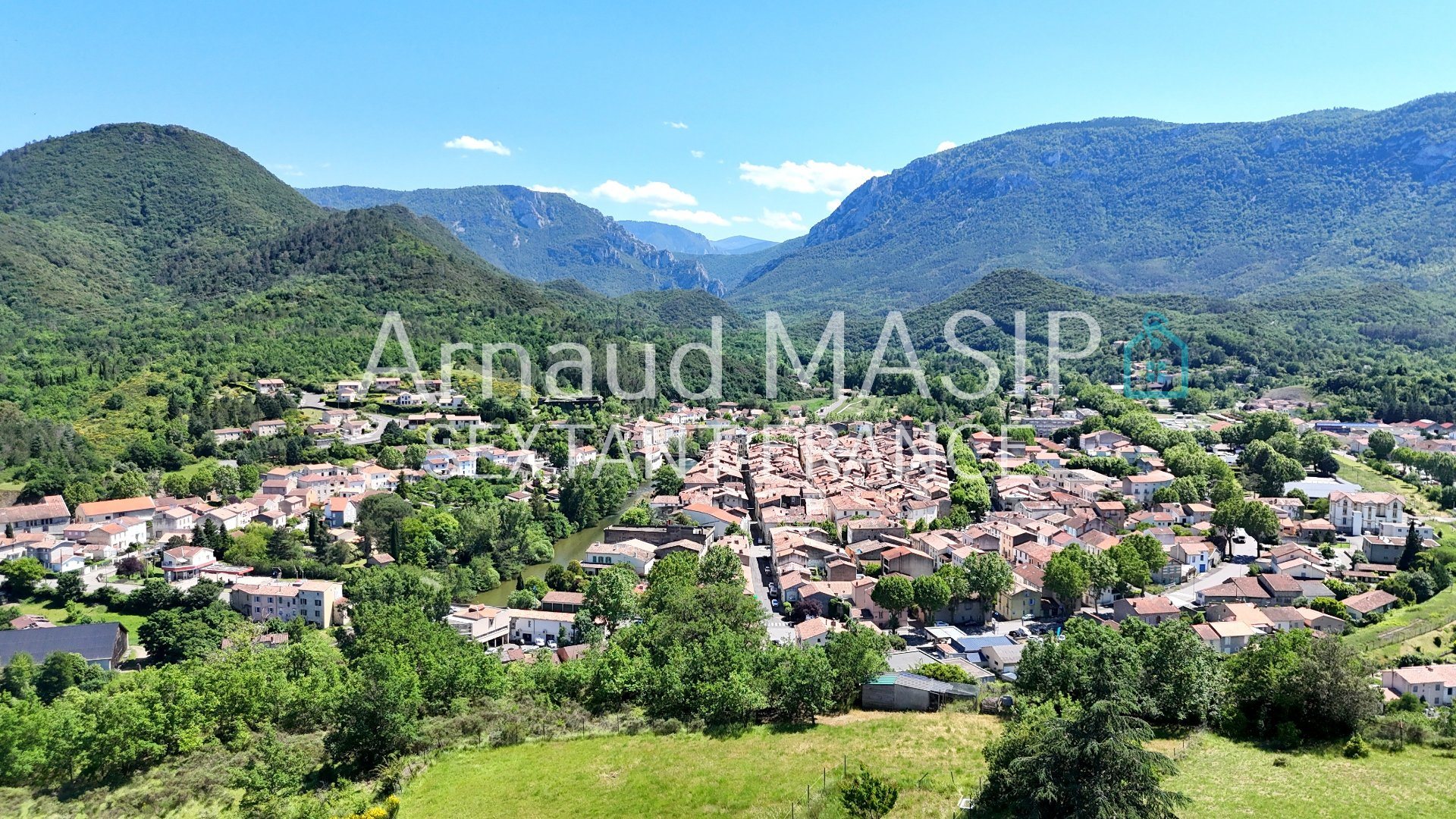 Maison à vendre, 150m², Quillan