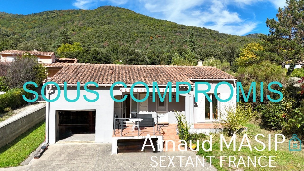 Maison à vendre, 86m², Puilaurens