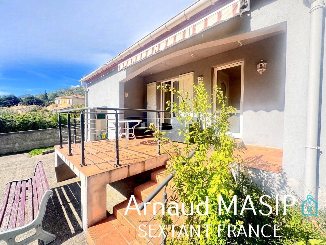 Maison à vendre, 86m², Puilaurens