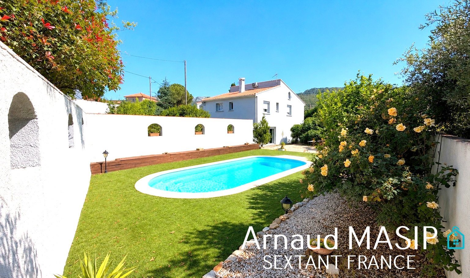 Maison à vendre, 142m², Saint-Paul-de-Fenouillet
