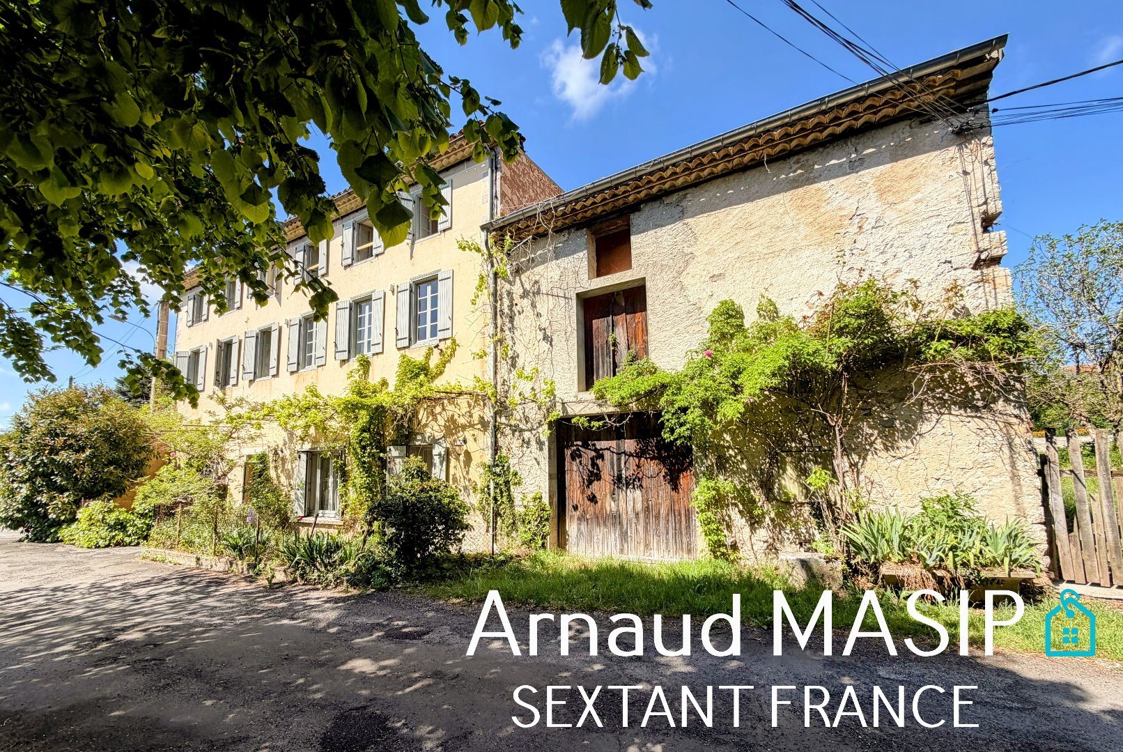 Maison à vendre, 290m², Nébias