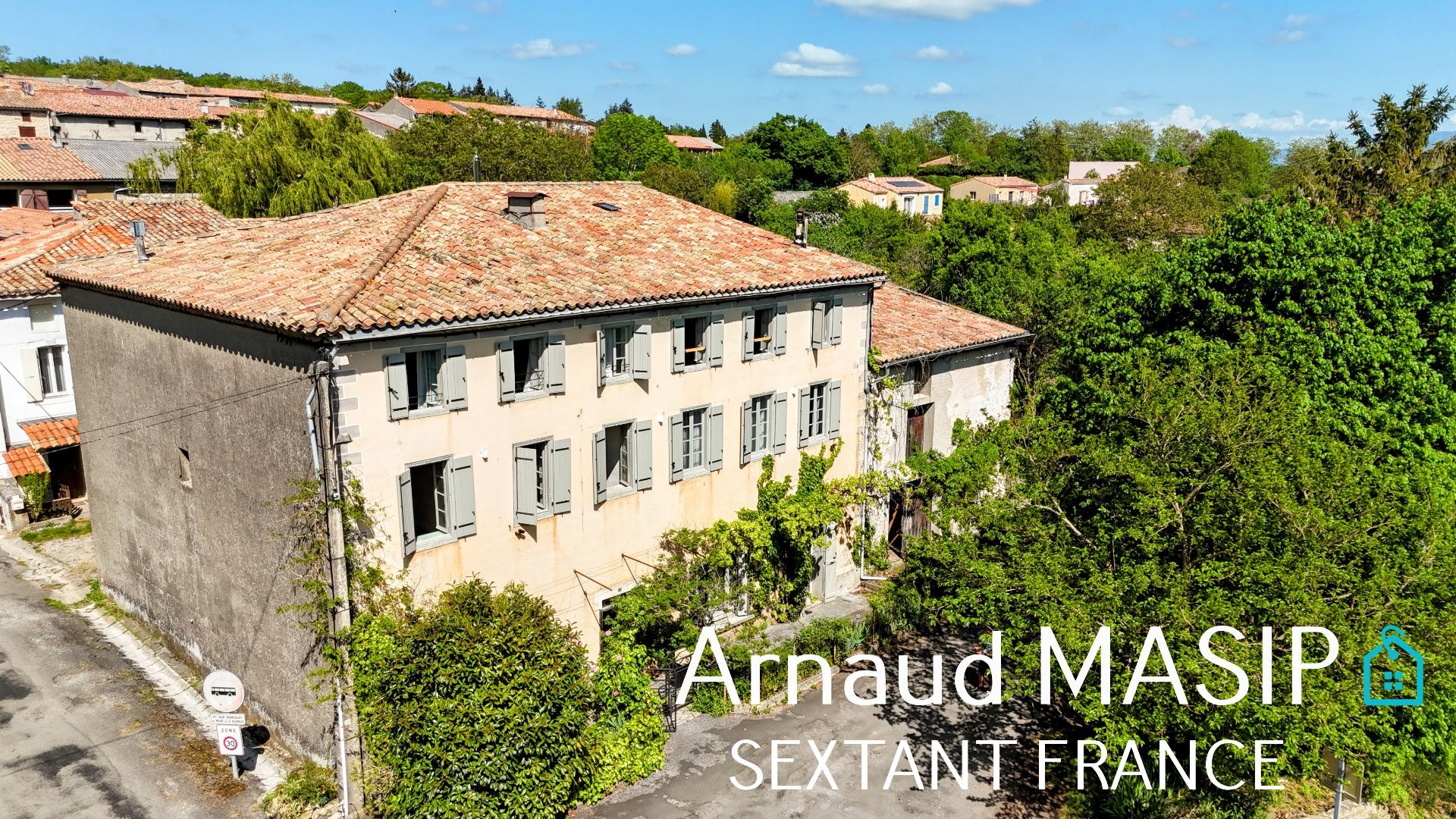 Maison à vendre, 290m², Nébias