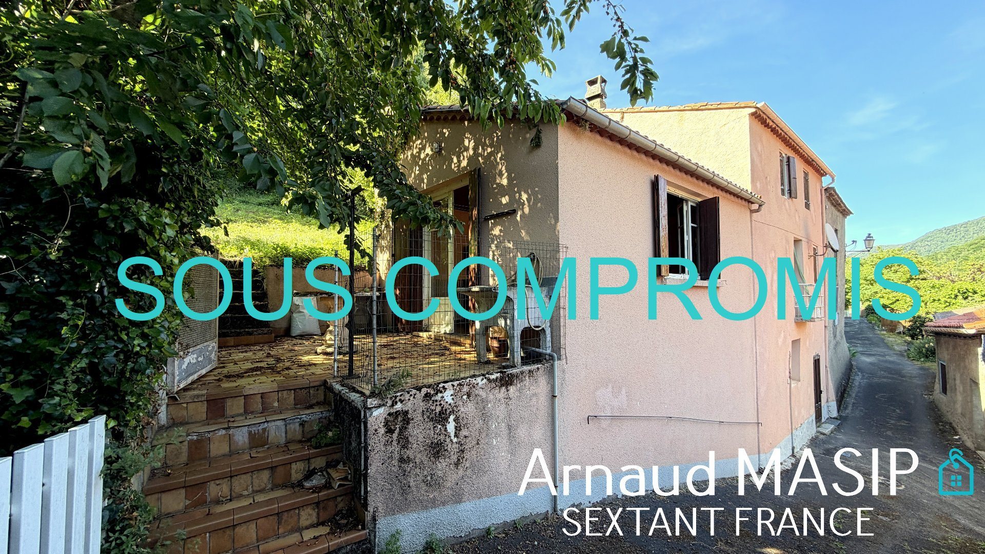 Maison à vendre, 130m², Montfort-sur-Boulzane