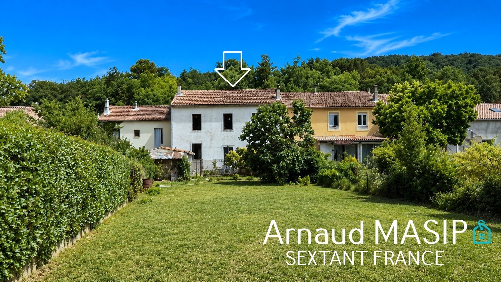 Maison à vendre, 191m², Campagne-sur-Aude