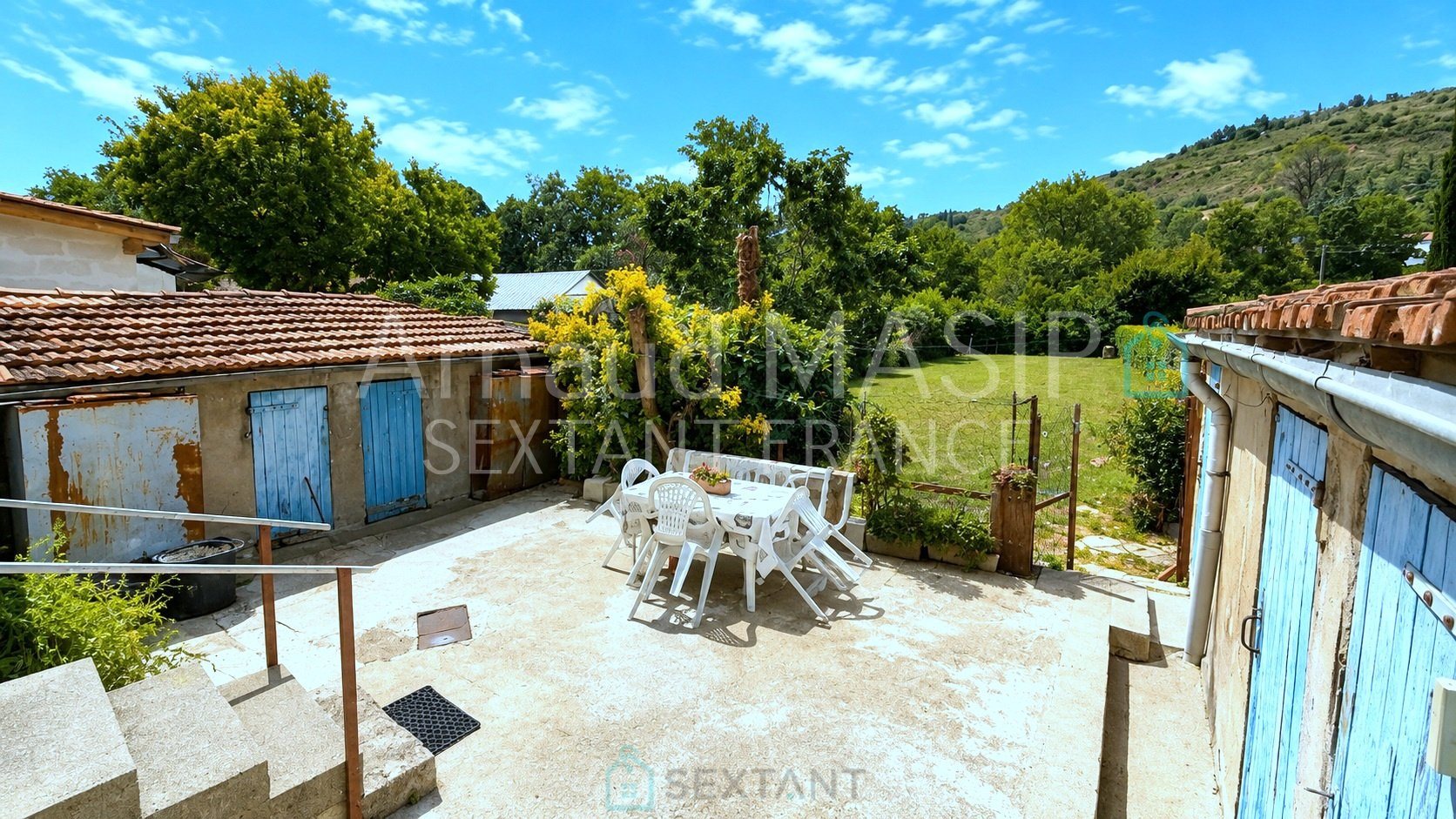 Maison à vendre, 191m², Campagne-sur-Aude