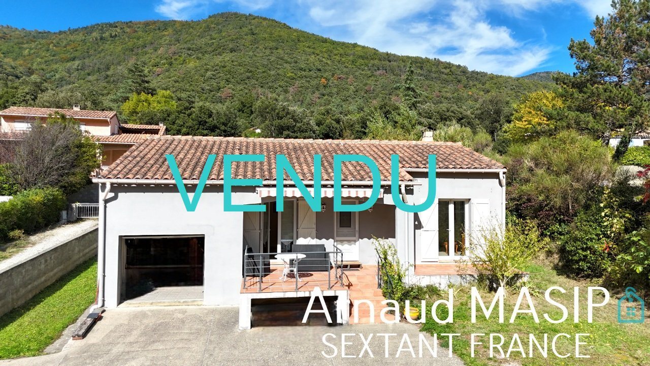 Maison à vendre, 86m², Puilaurens