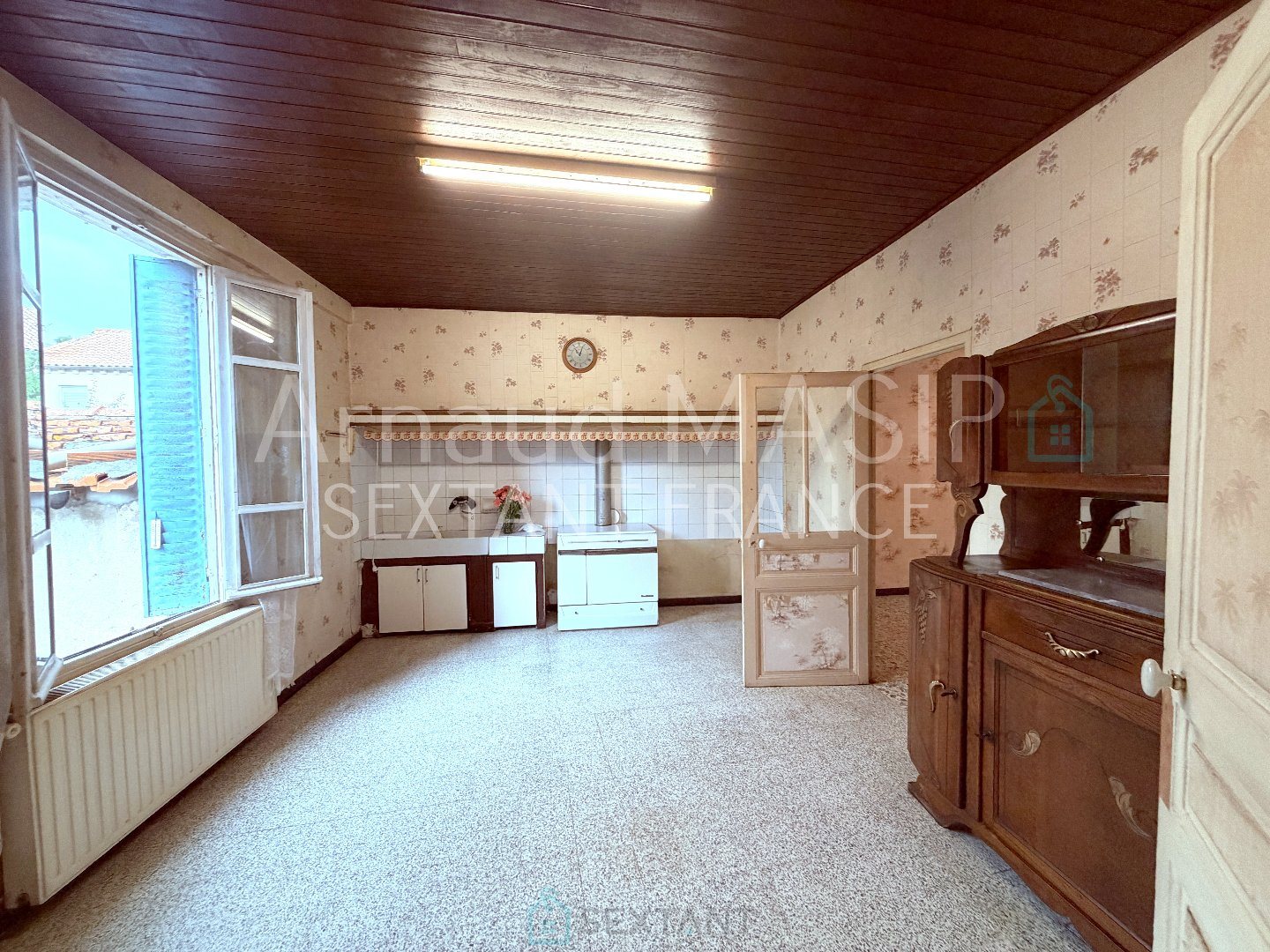 Maison à vendre, 191m², Campagne-sur-Aude