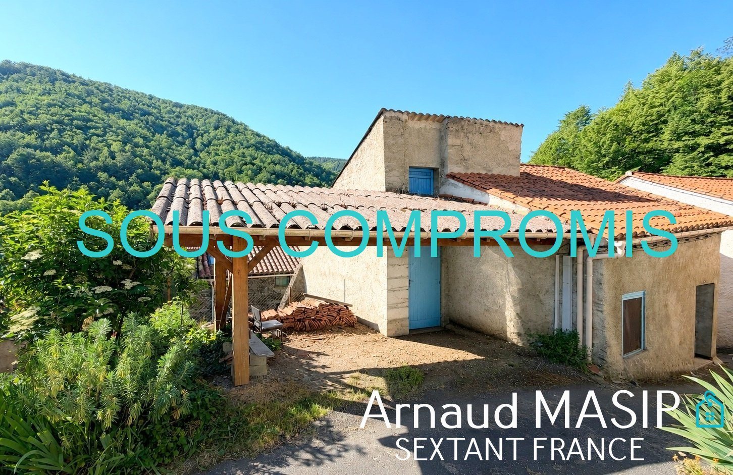 Maison à vendre, 197m², Montfort-sur-Boulzane