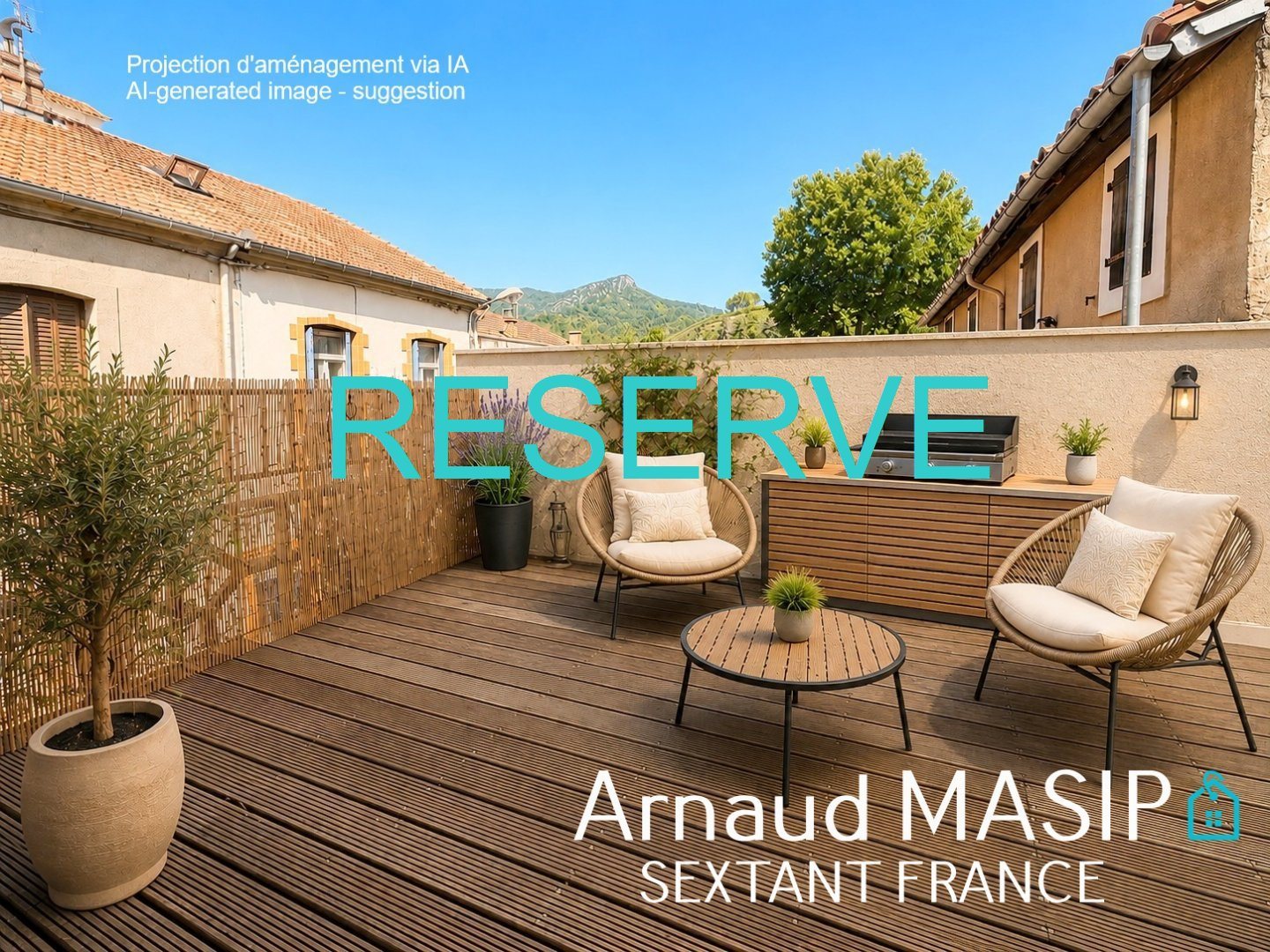 Maison à vendre, 164m², Quillan