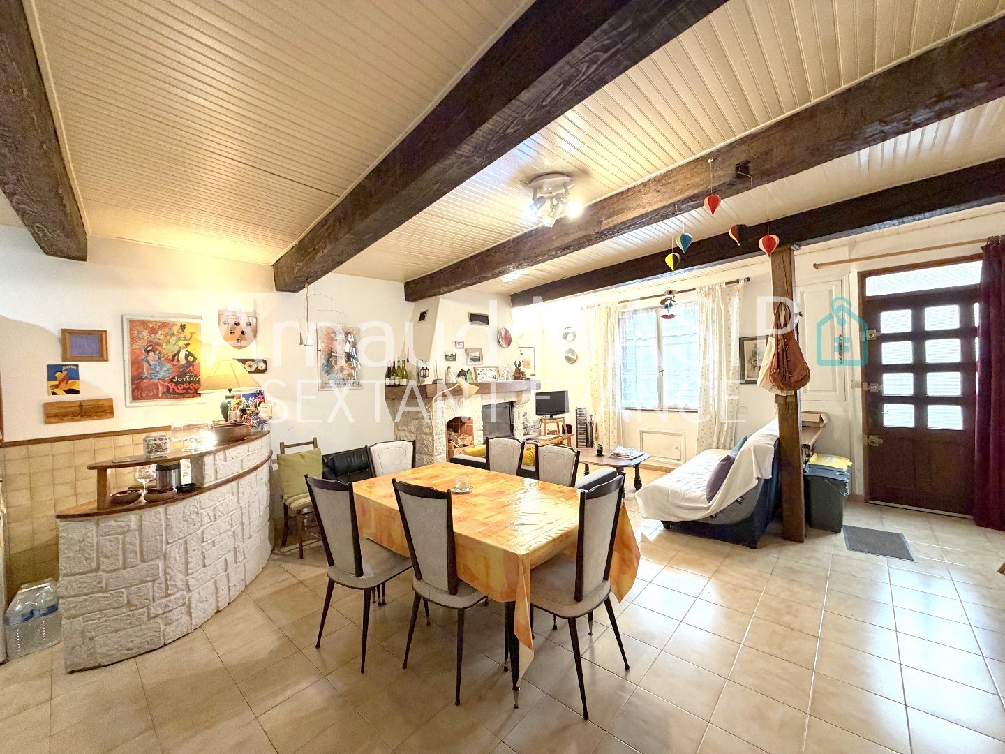 Maison à vendre, 154m², Quillan