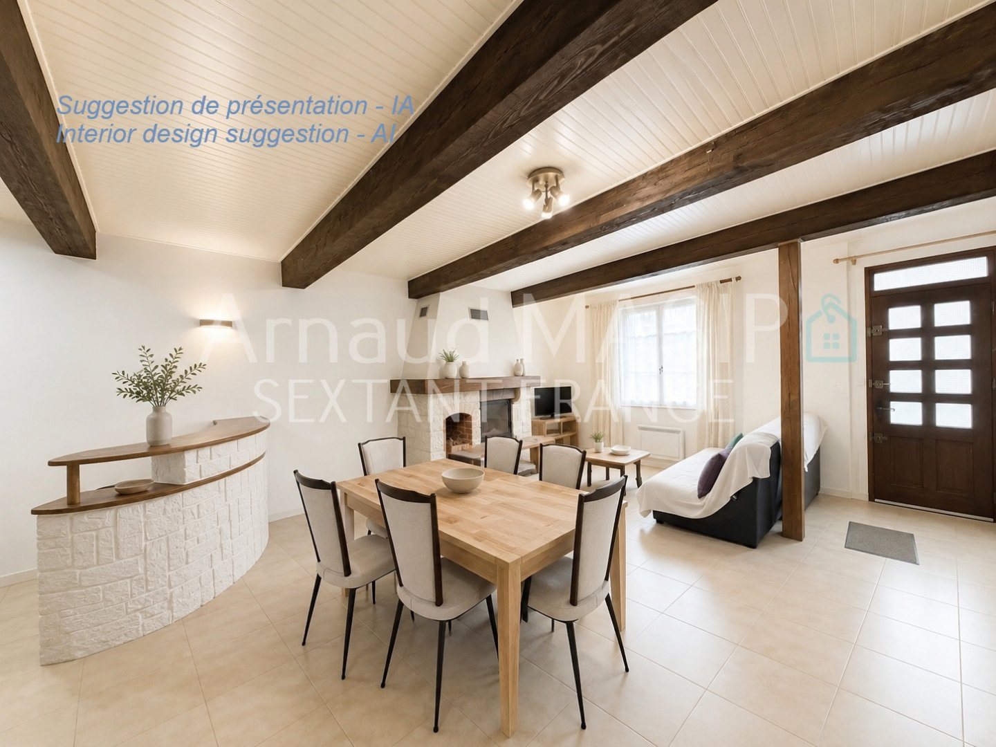 Maison à vendre, 154m², Quillan