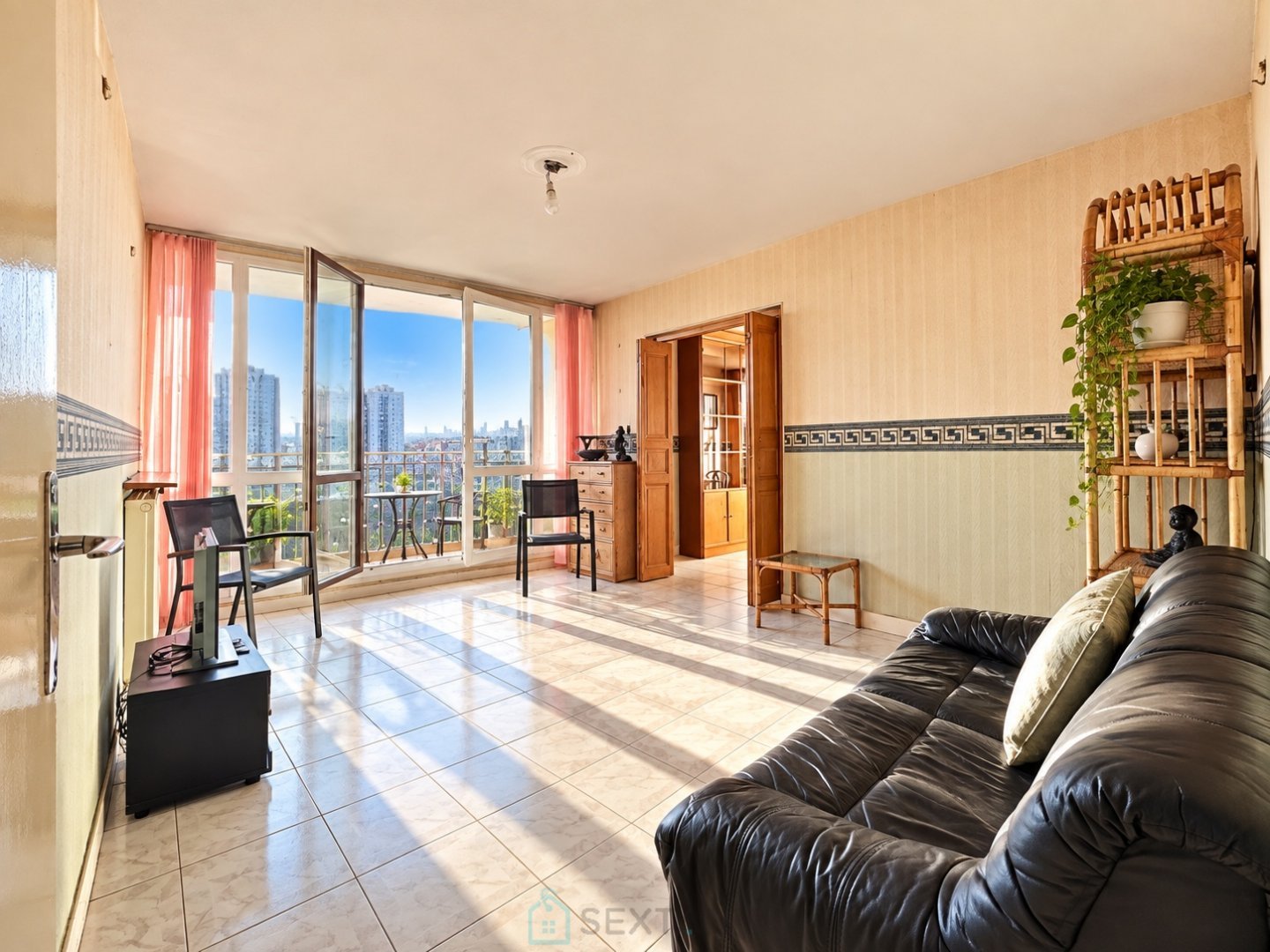 Appartement à vendre, 73m², Aubervilliers