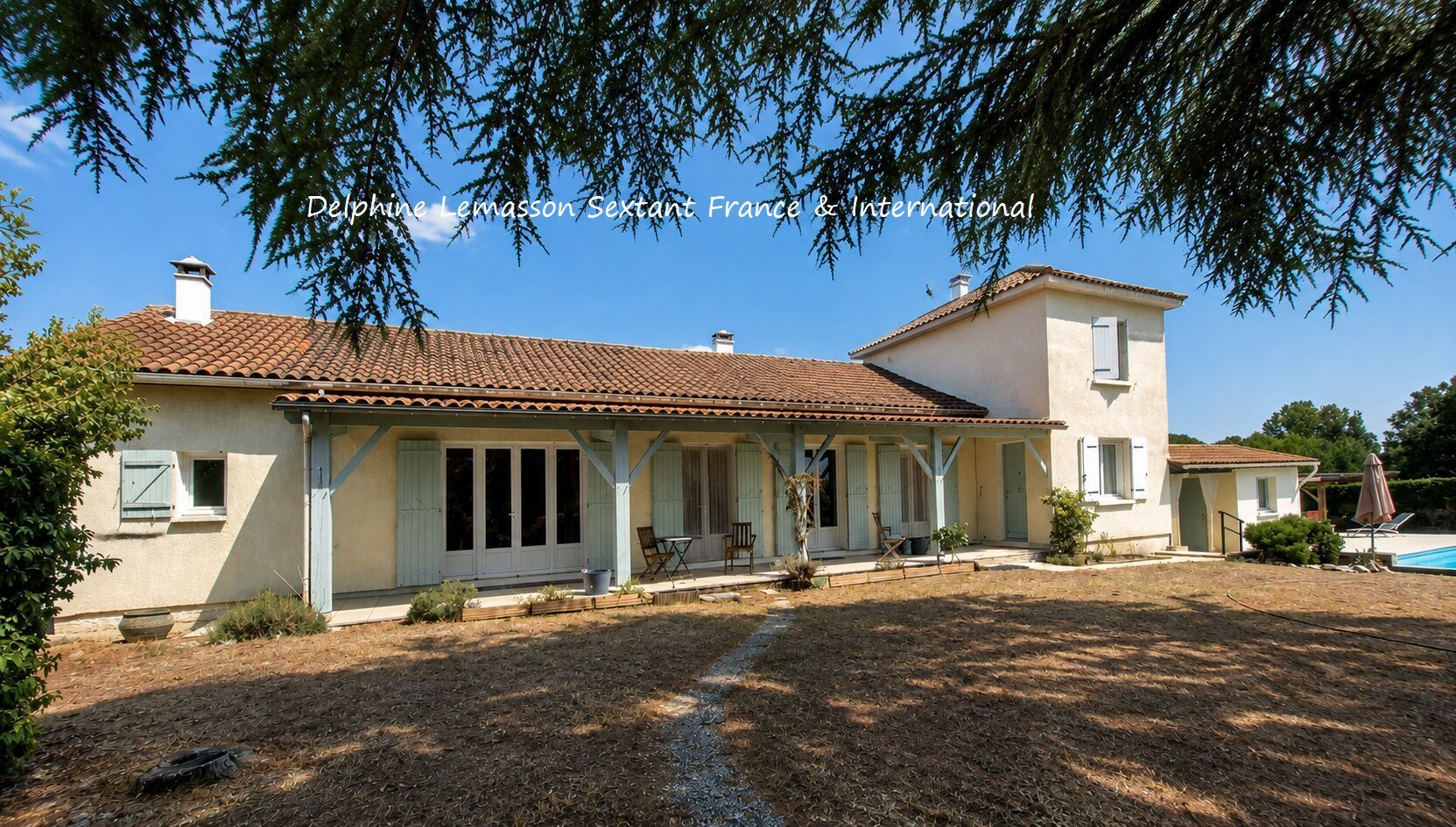Maison à vendre, 159m², Sainte-Foy-la-Grande