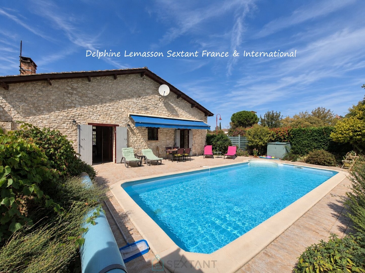Maison à vendre, 87m², Duras