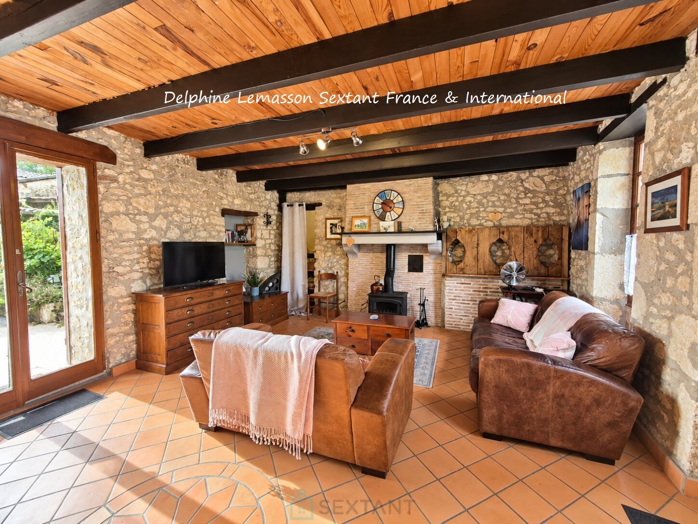 Maison à vendre, 87m², Duras