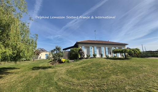 Maison 5 pièces 90 m² · à Sigoulès · 90 m² · 249 000 €