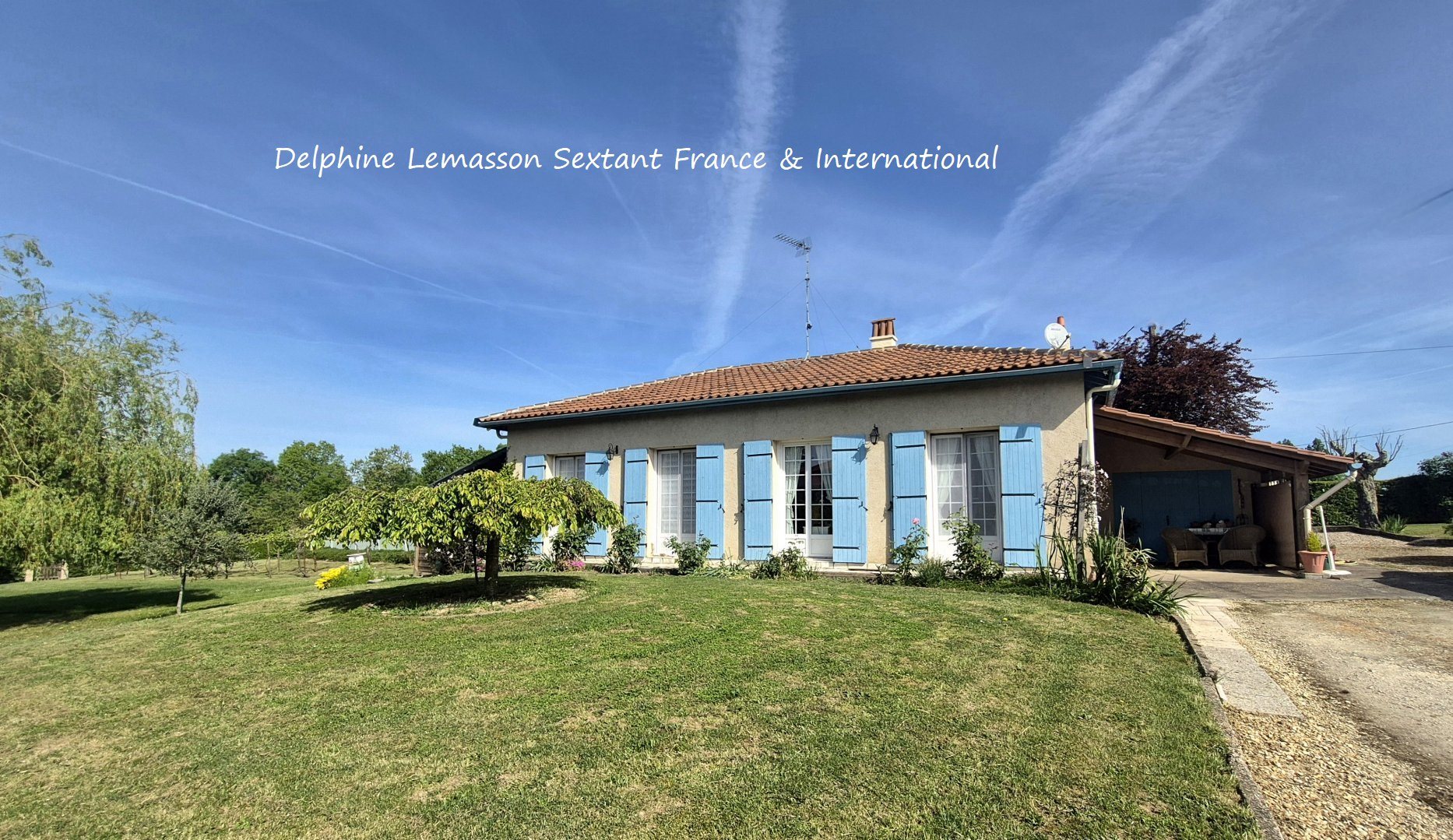 Maison à vendre, 90m², Sigoulès