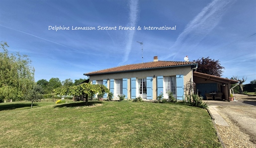 Maison 5 pièces 90 m² · à Sigoulès · 90 m² · 249 000 €