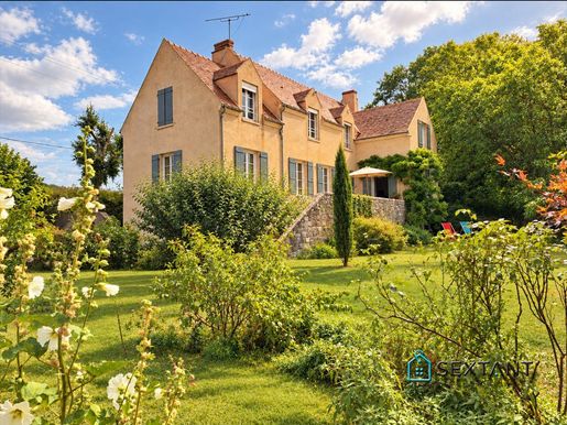 Maison 8 pièces 206 m² · à Saint-Cyr-en-Arthies · 206 m² · 532 000 €
