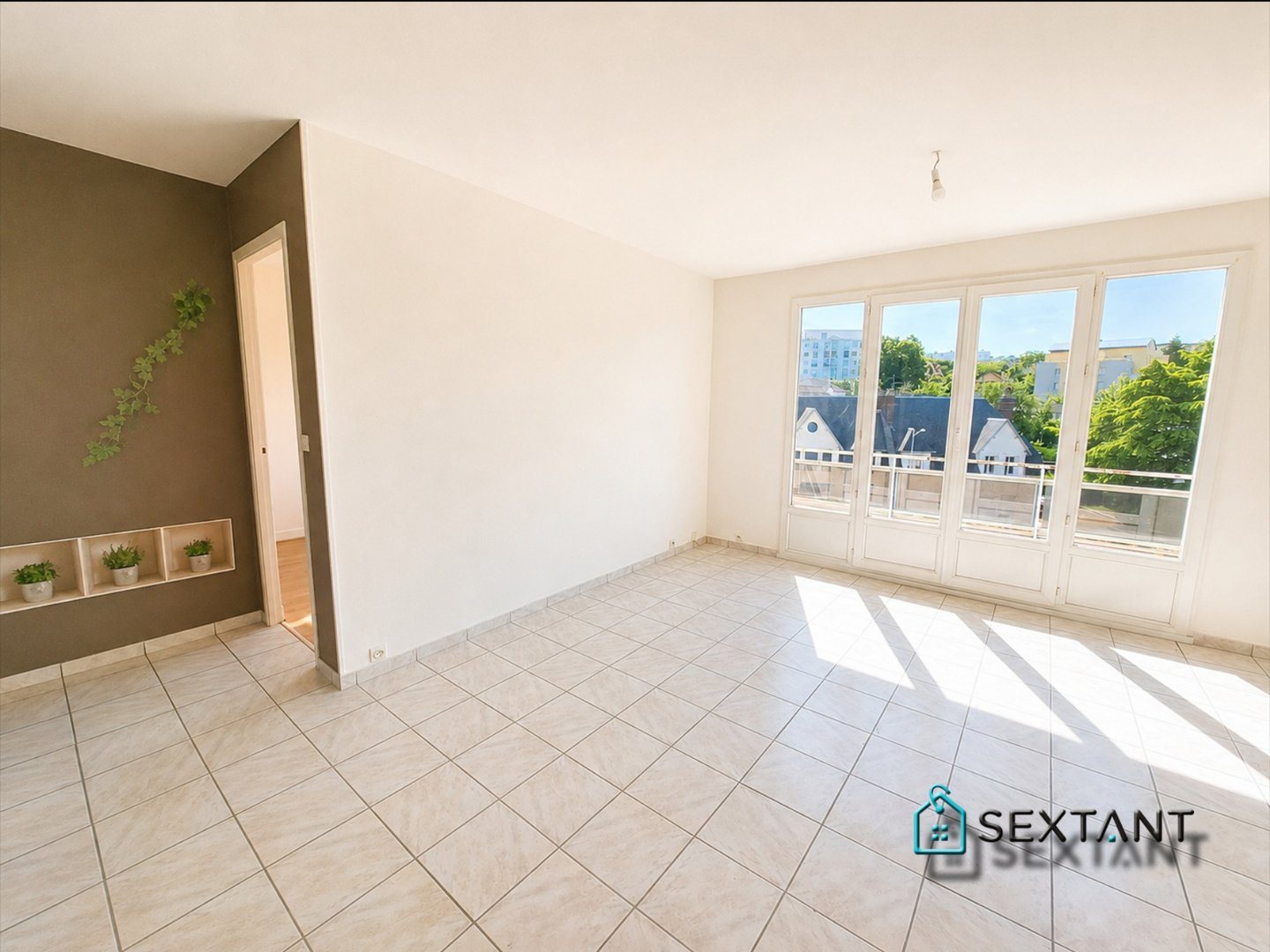 Appartement à vendre, 54m², Evreux