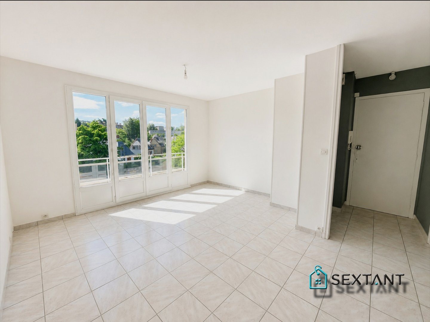 Appartement à vendre, 54m², Evreux