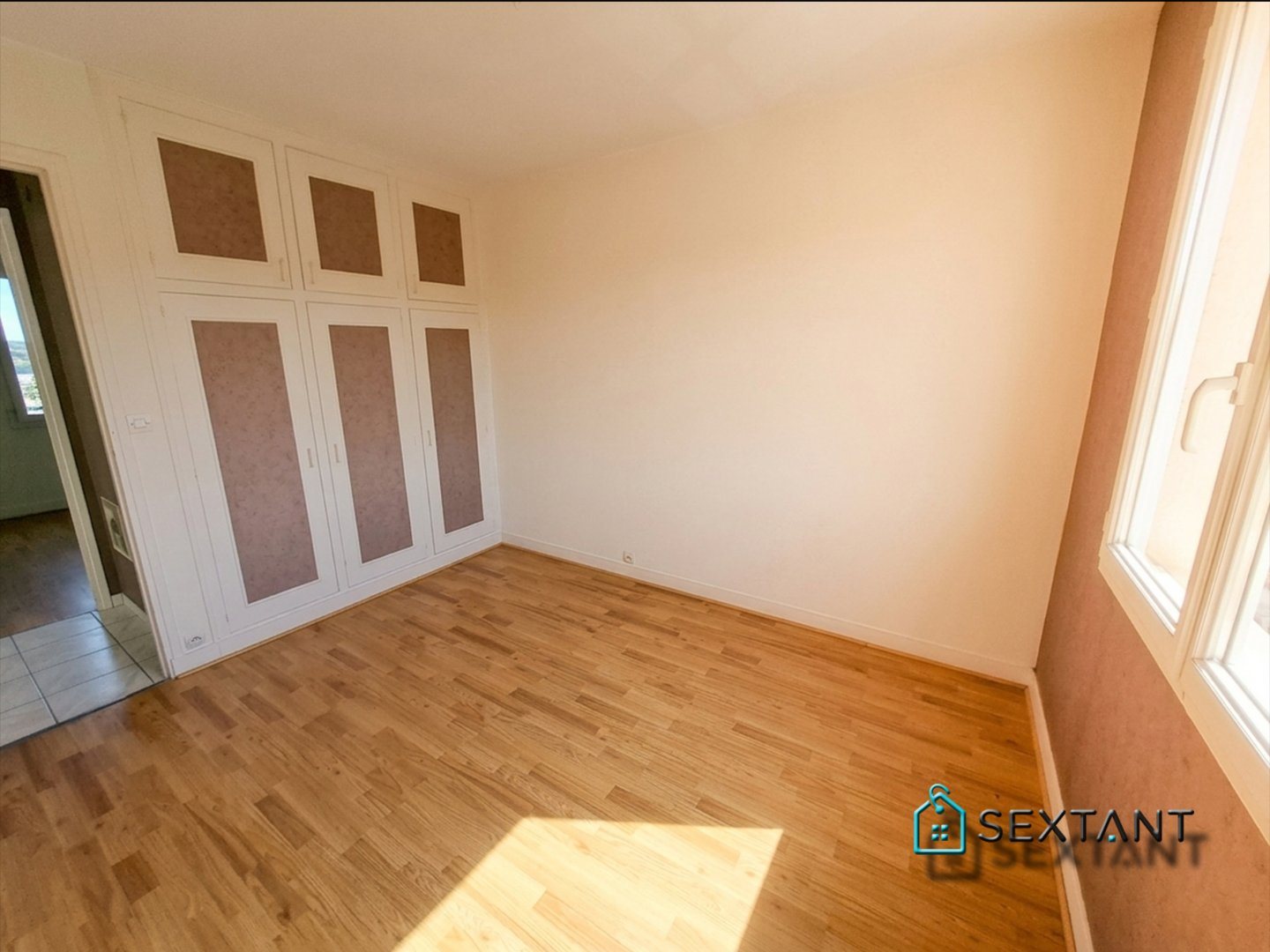 Appartement à vendre, 54m², Evreux