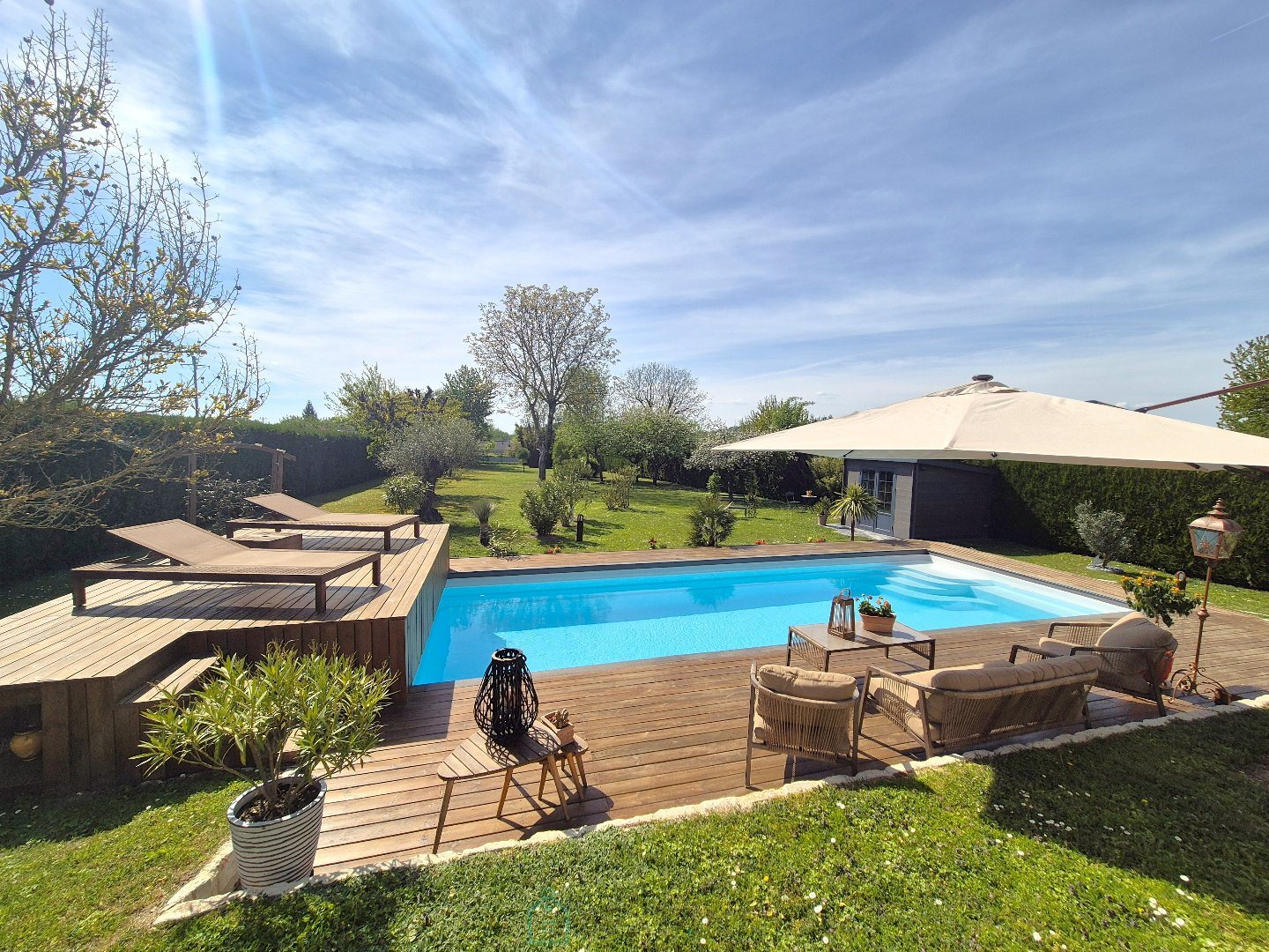 Maison à vendre, 198m², Bourgueil