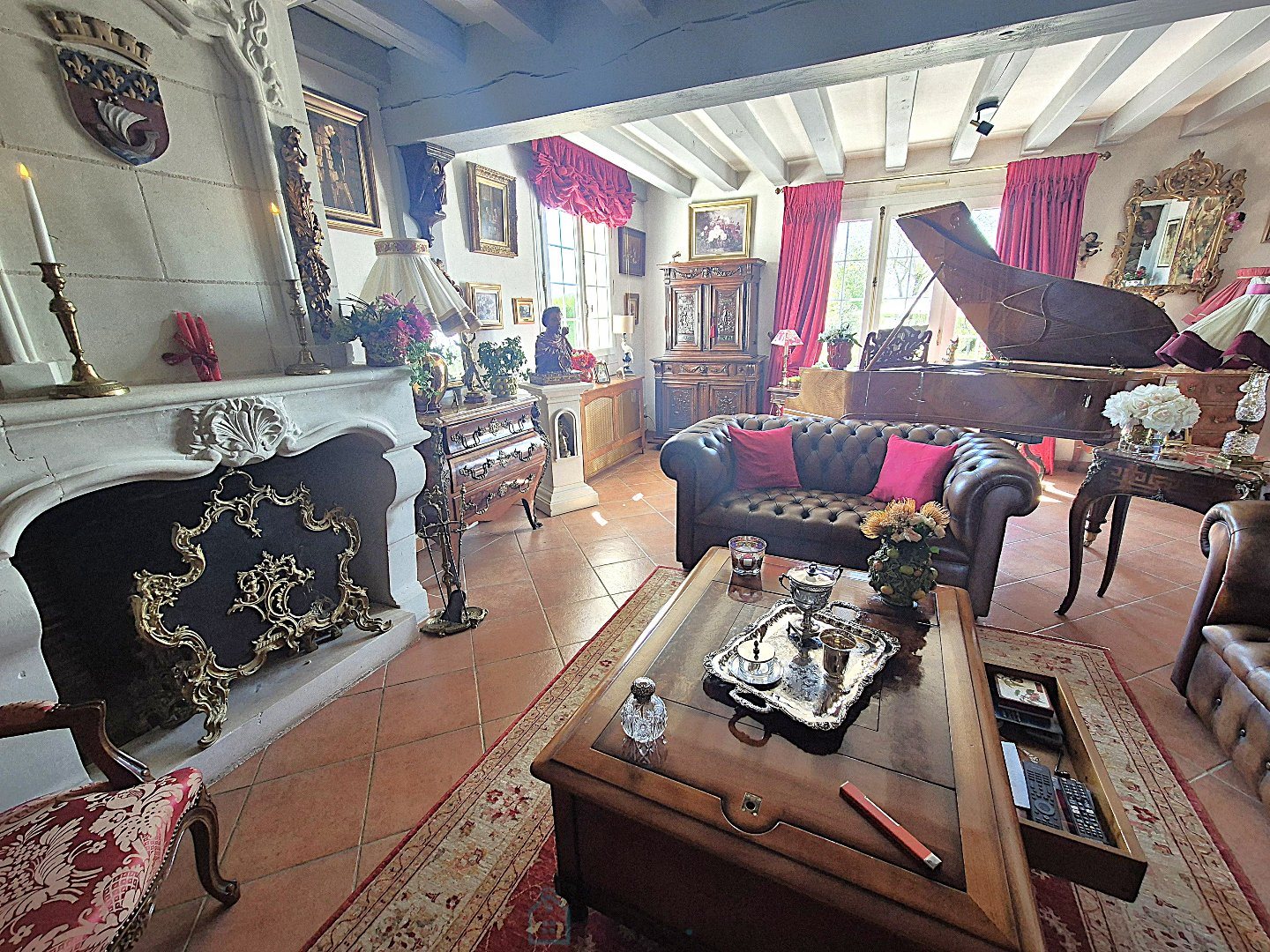 Maison à vendre, 198m², Bourgueil