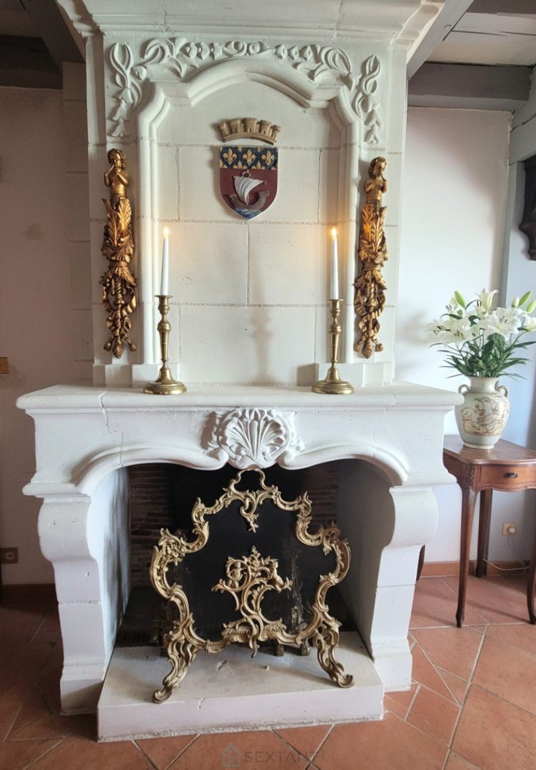 Maison à vendre, 198m², Bourgueil