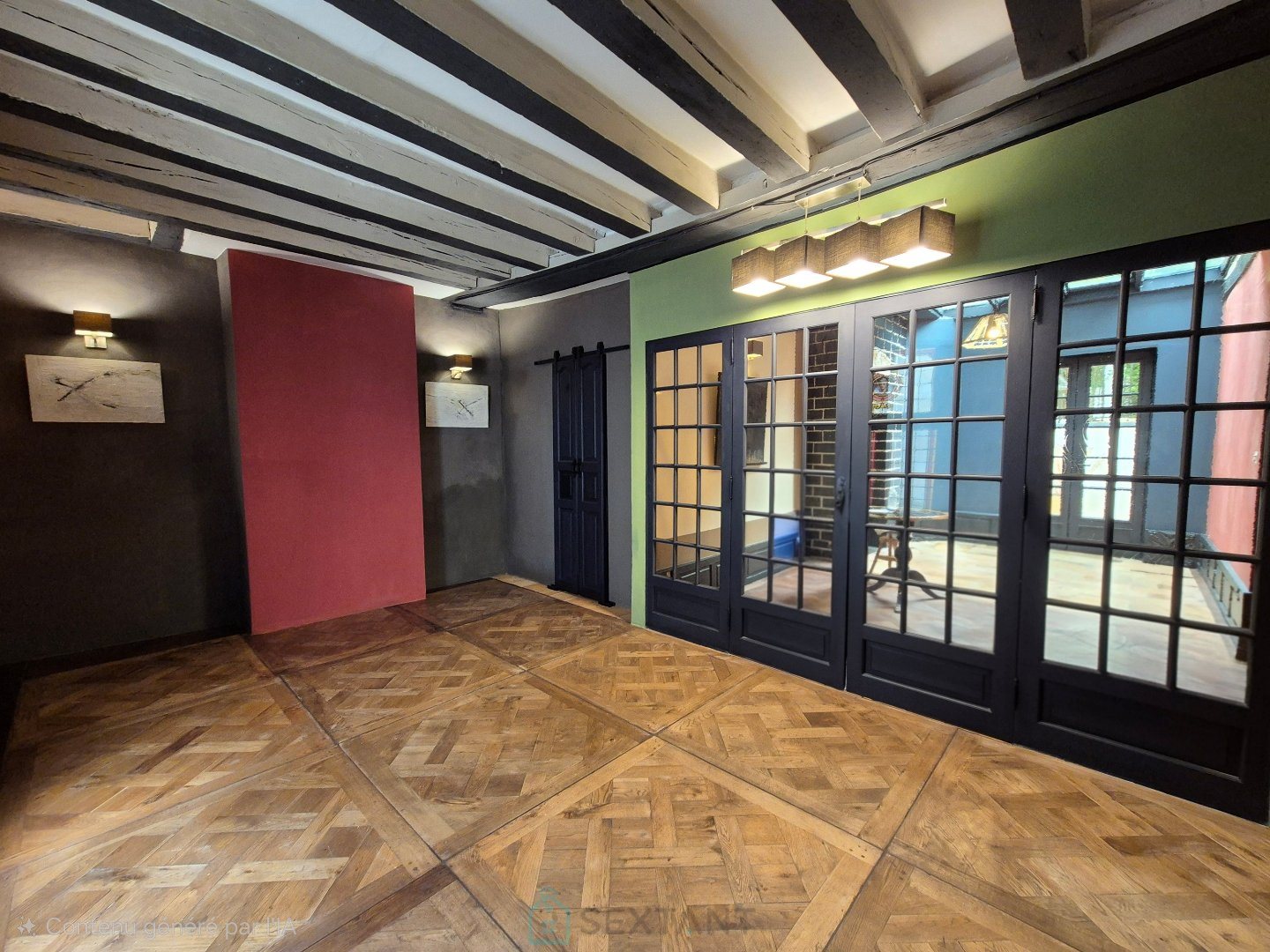 Maison à vendre, 134m², Amboise