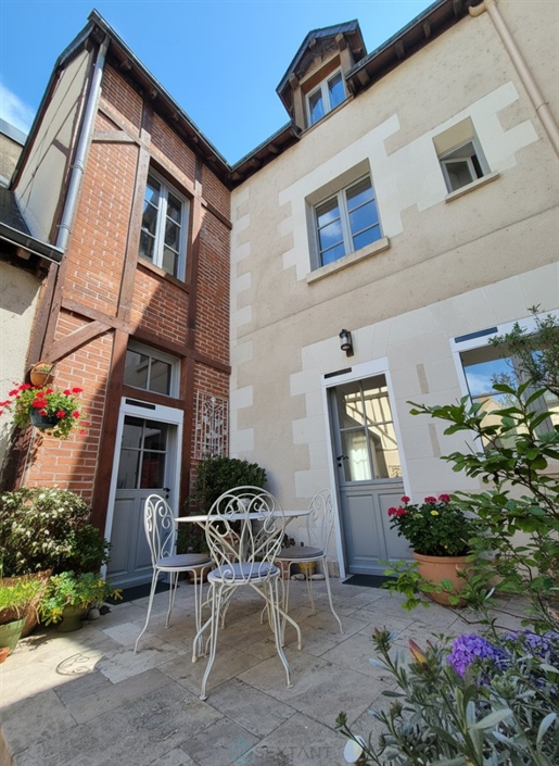 Maison 5 pièces 143 m² · à Amboise · 143 m² · 499 900 €