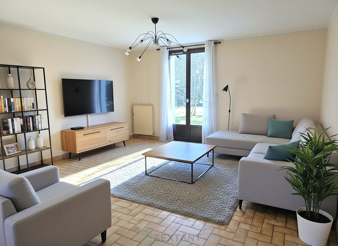 Maison à vendre, 187m², Amboise