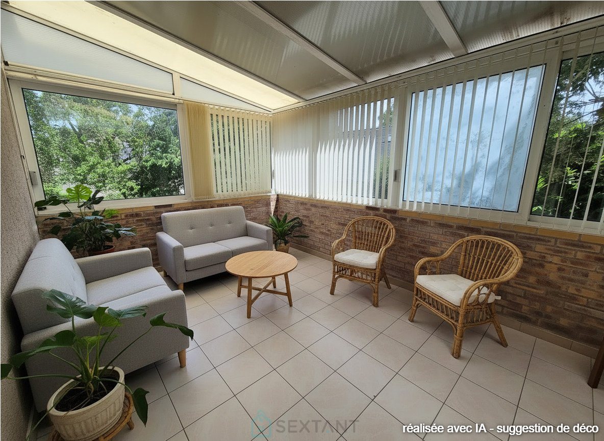 Maison à vendre, 71m², Amboise