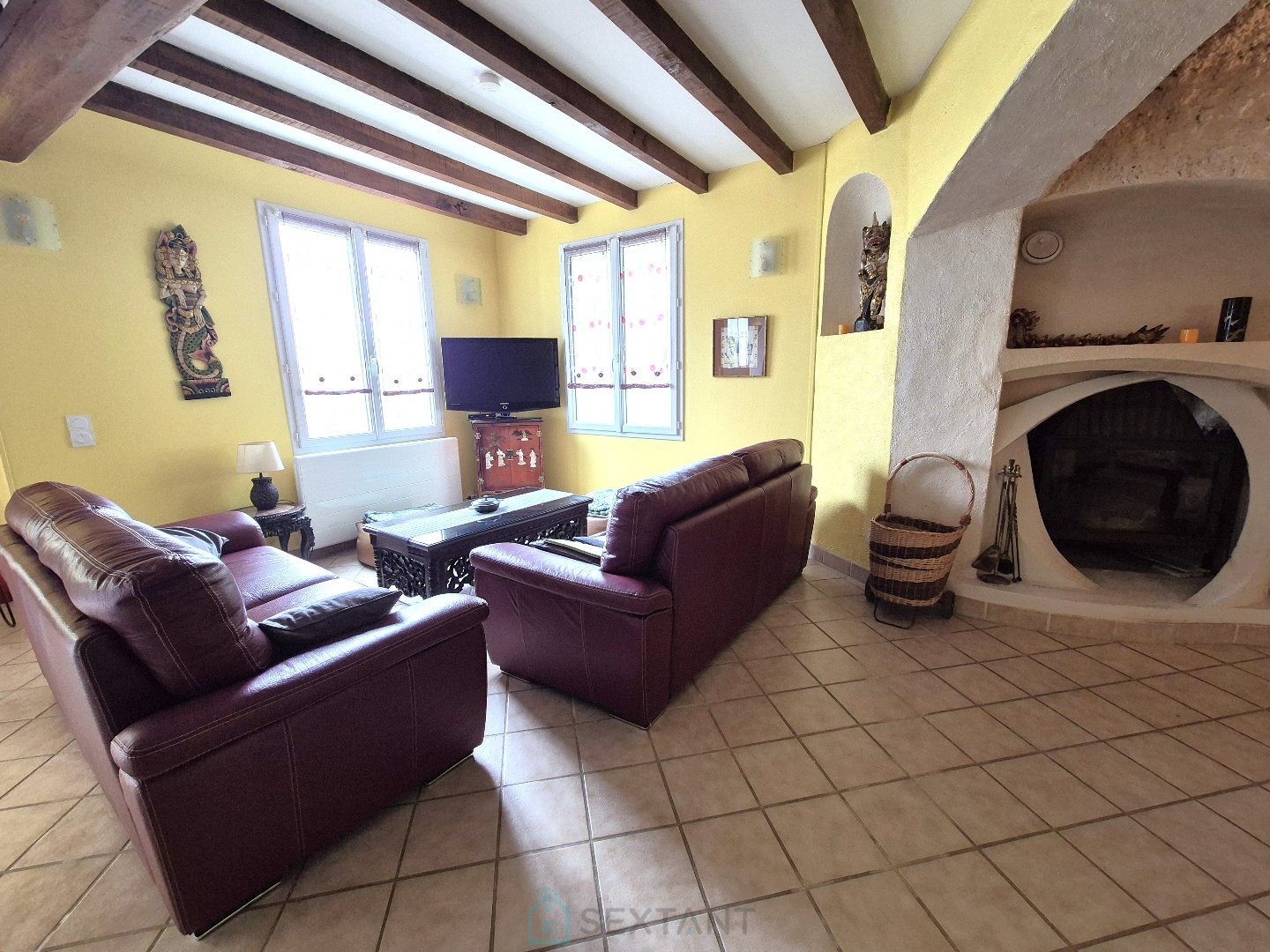 Maison à vendre, 142m², Nazelles-Négron