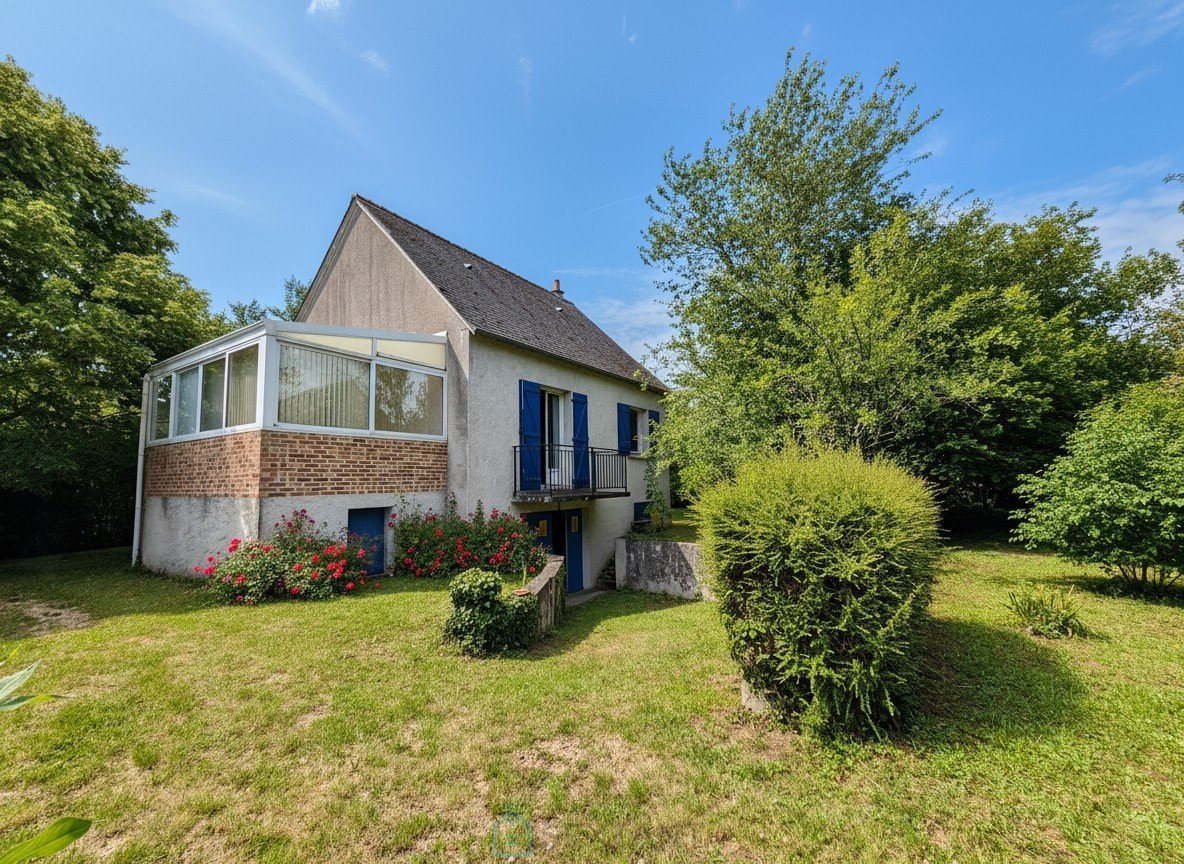 Maison à vendre, 71m², Amboise